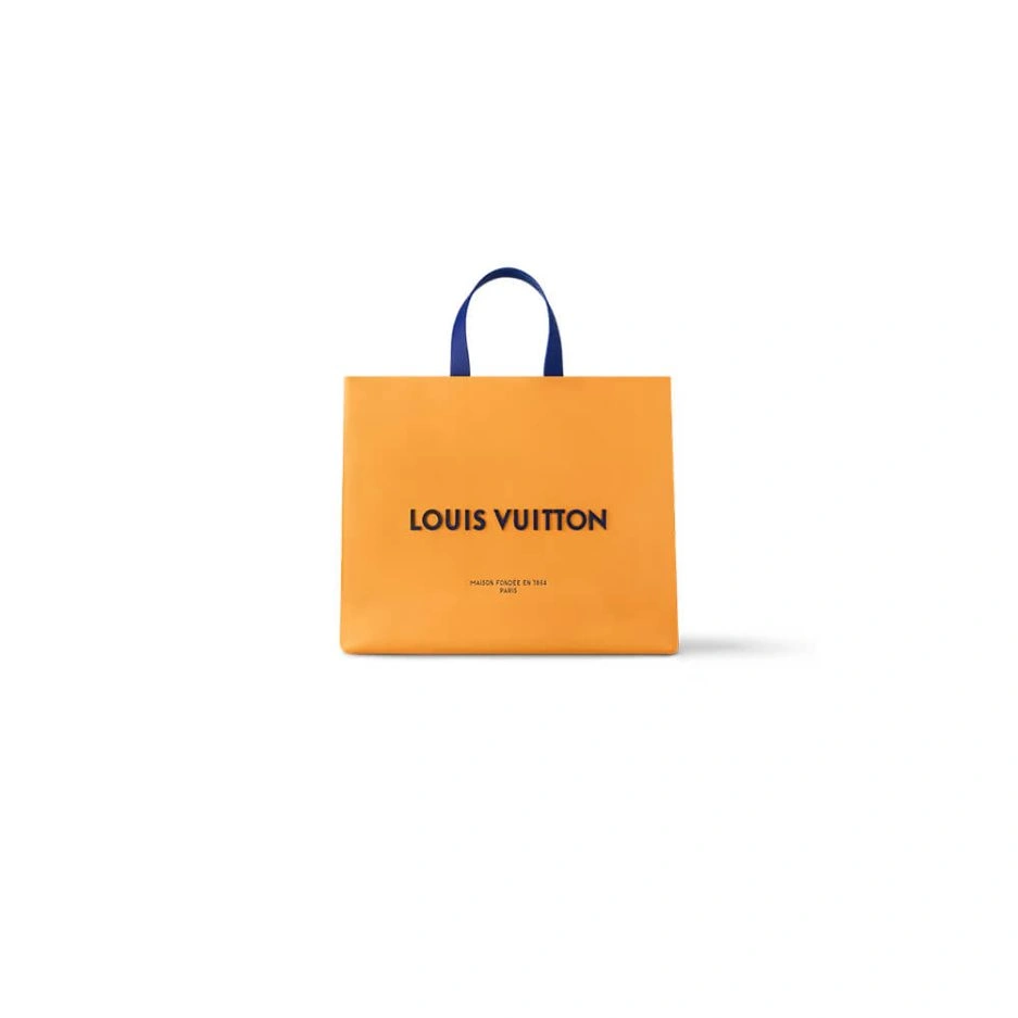 LV Shopper Bag MM Practical 254