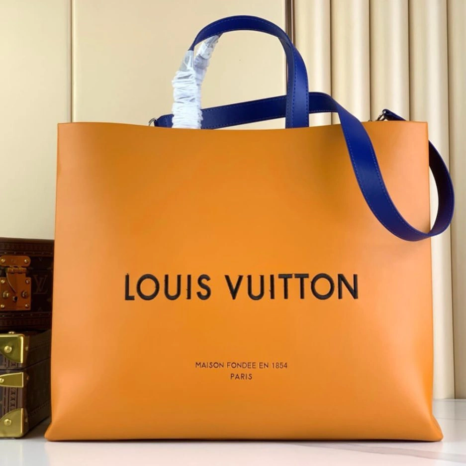 LV Shopper Bag MM Practical 254