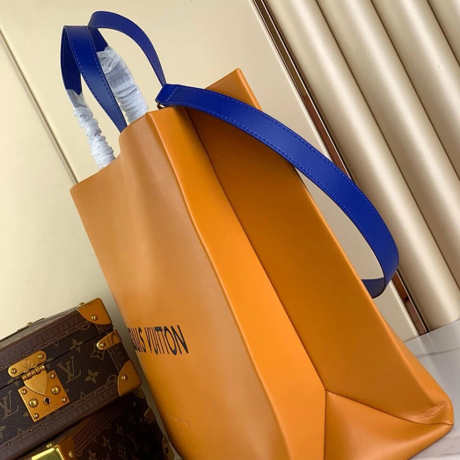 LV Shopper Bag MM Practical 254