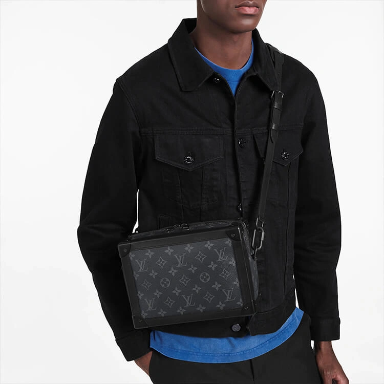 Neat LV  Trunk Bag 738