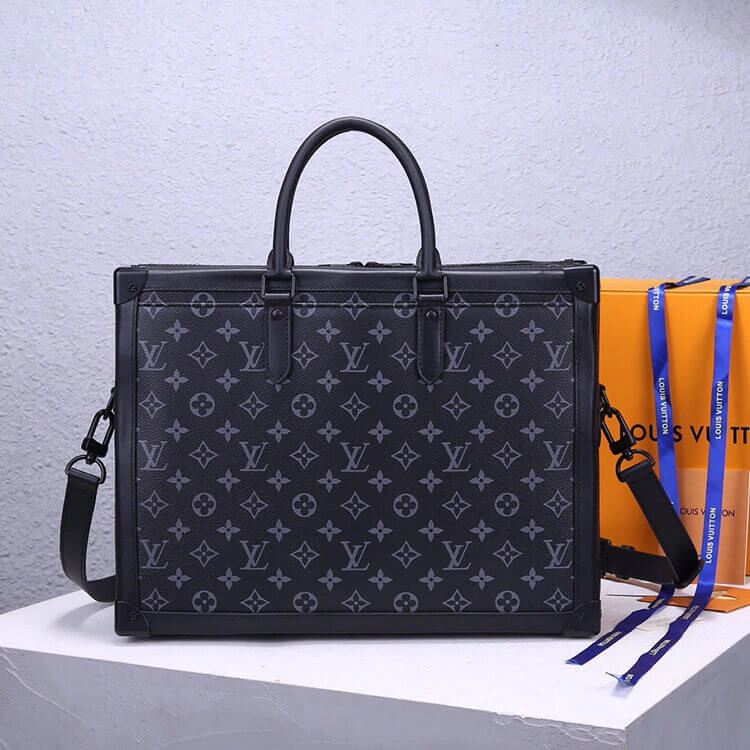 Premium LV  Trunk Briefcase 760