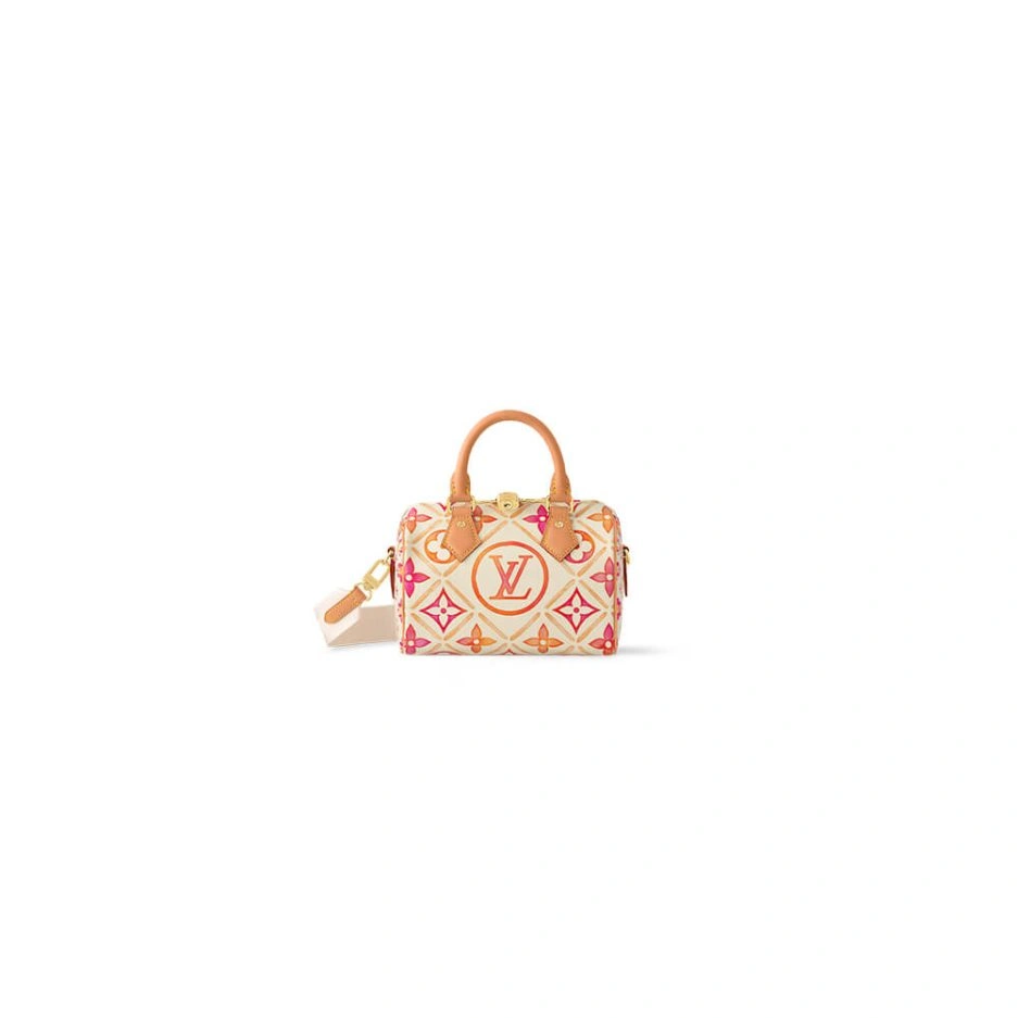 Unique LV Speedy Bandouliere 188