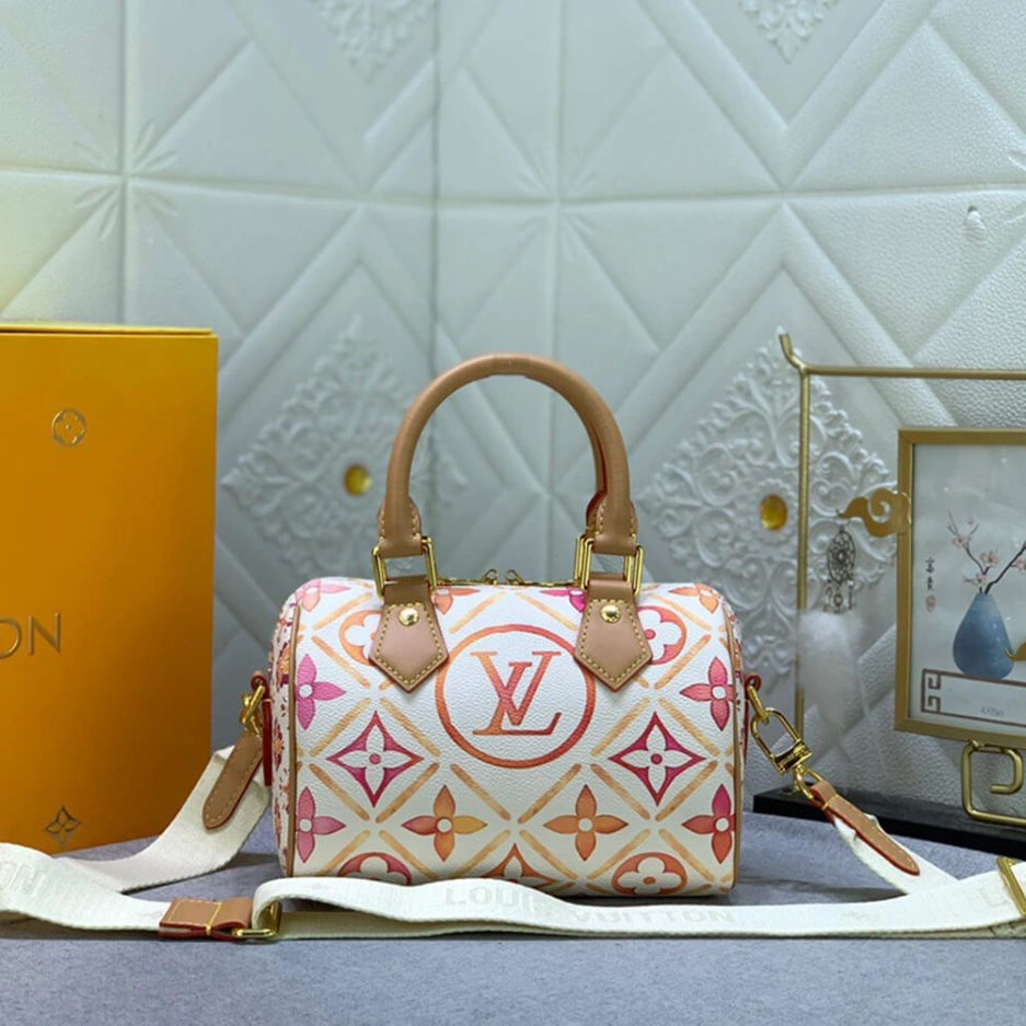 Unique LV Speedy Bandouliere 188