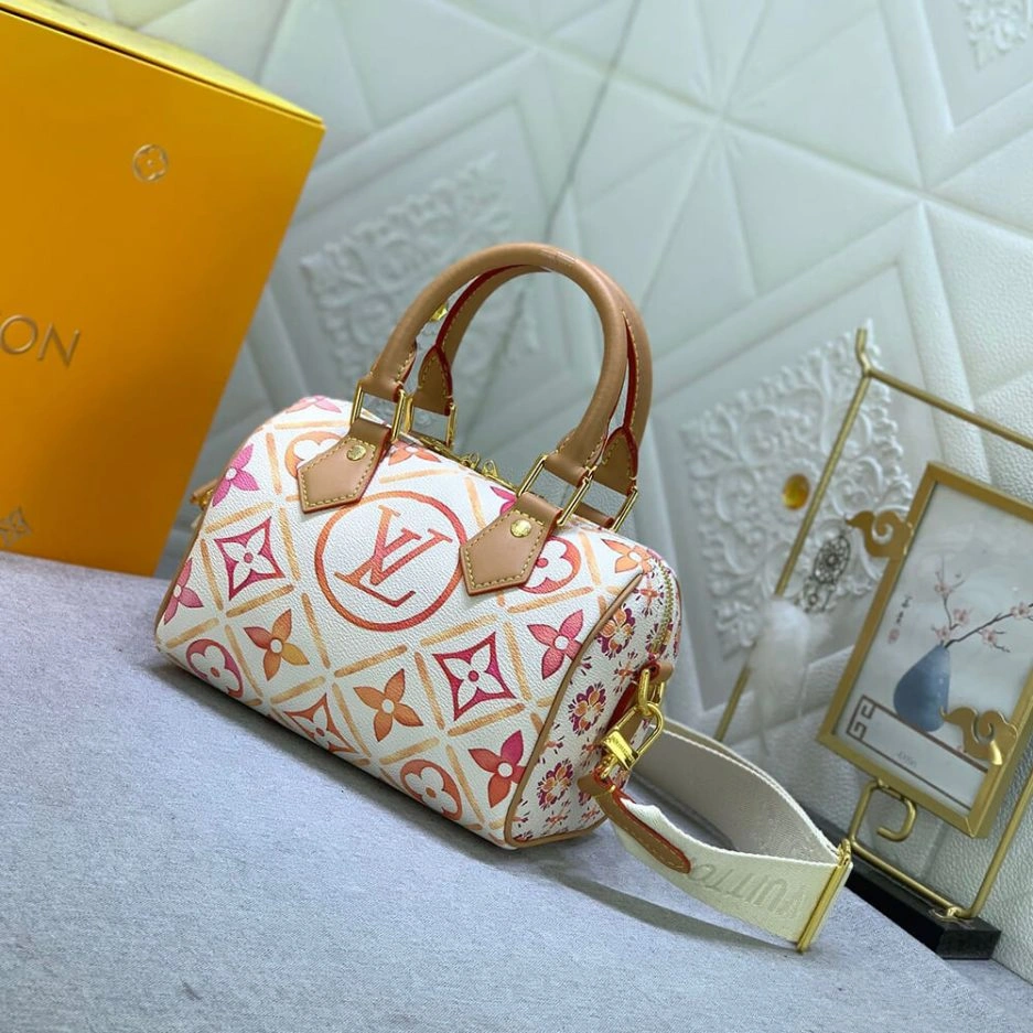 Unique LV Speedy Bandouliere 188