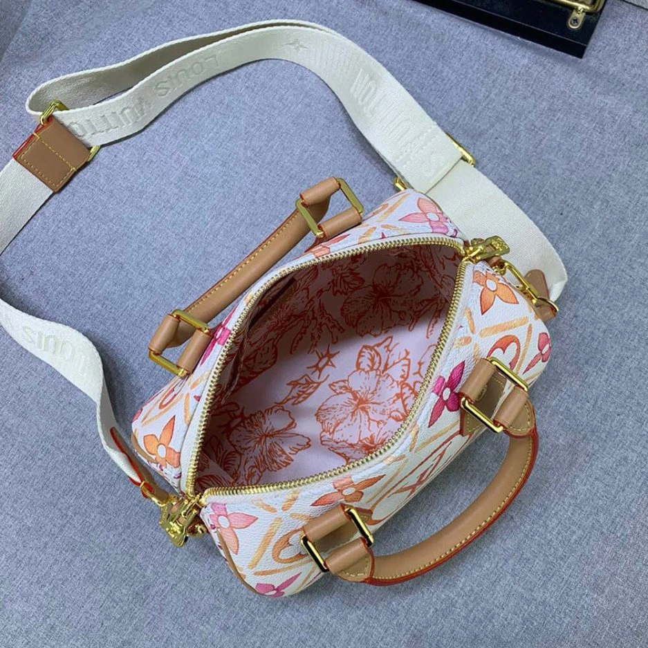 Unique LV Speedy Bandouliere 188
