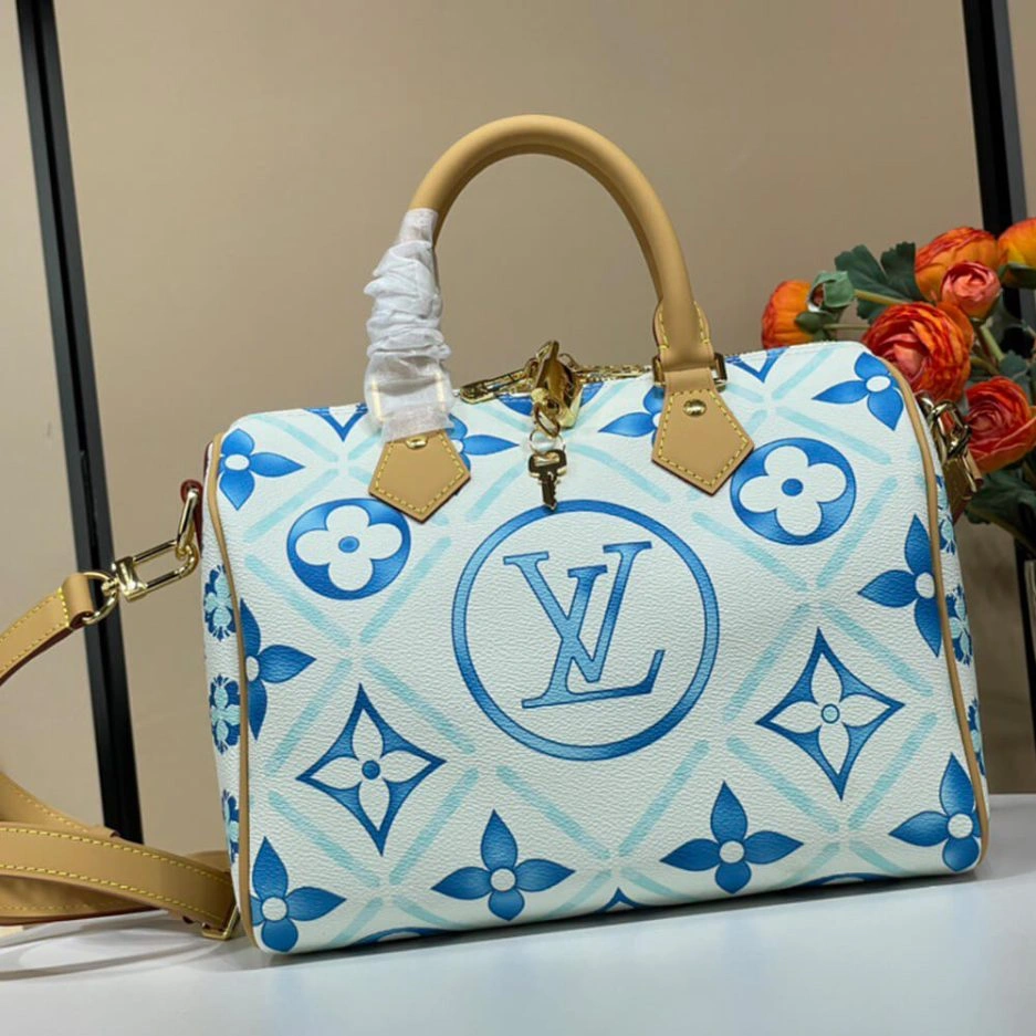 Casual LV Speedy Bandouliere 317