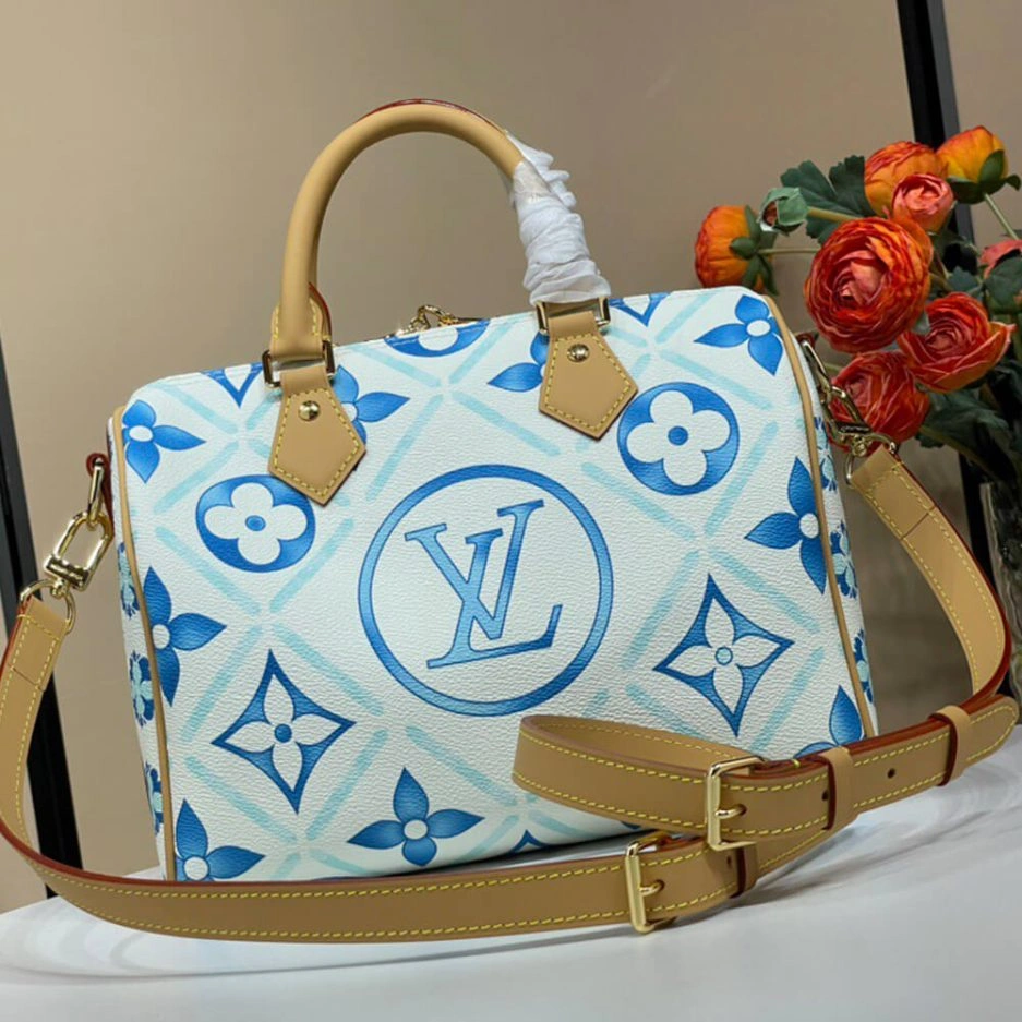 Casual LV Speedy Bandouliere 317