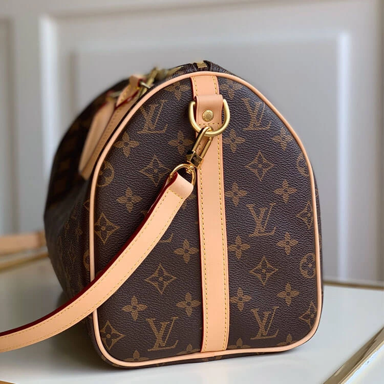 WrinkleFree LV Speedy Bandouliere 30 Handbag 815