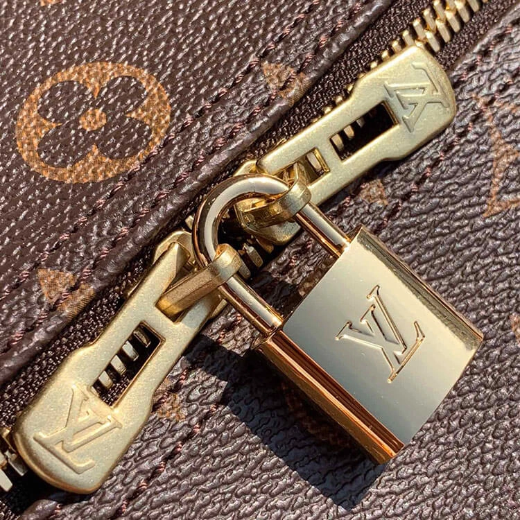 WrinkleFree LV Speedy Bandouliere 30 Handbag 815