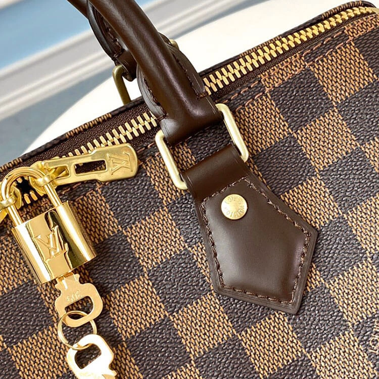 UrbanChic LV Speedy Bandouliere 30 Handbag 818