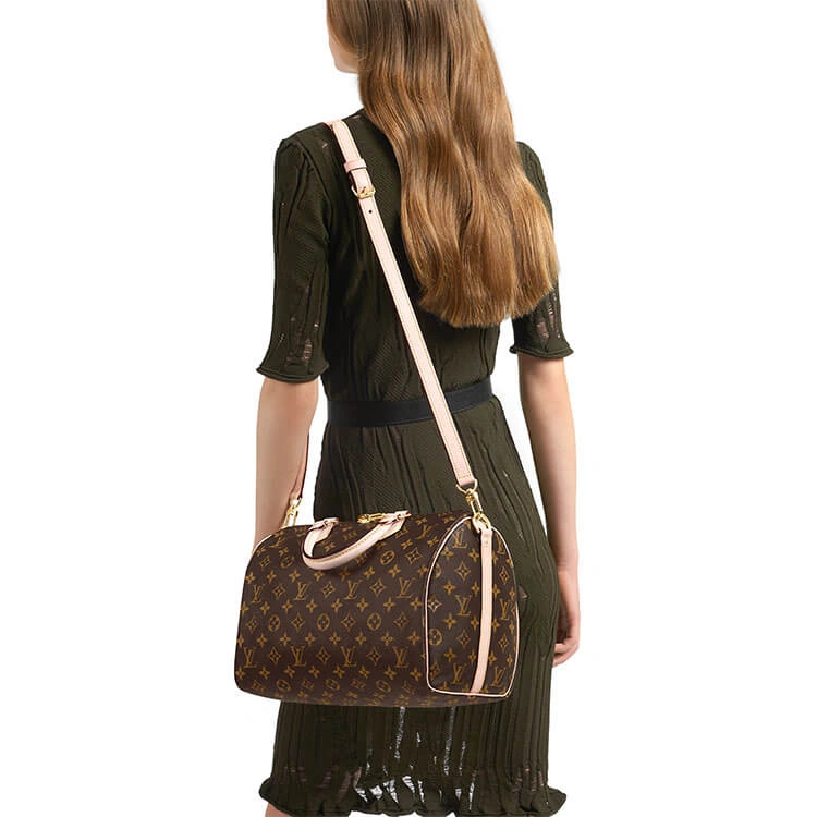 WrinkleFree LV Speedy Bandouliere 30 Handbag 815