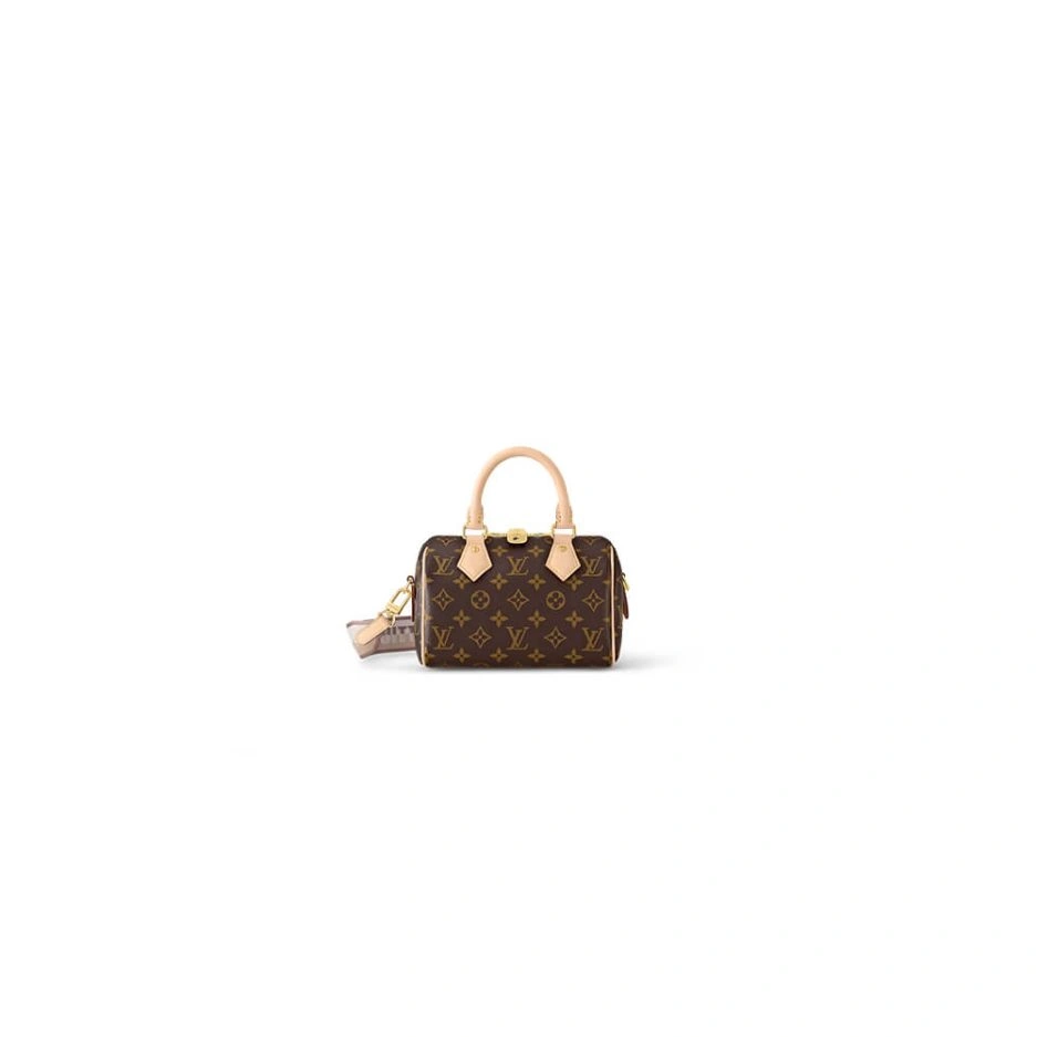 LV Speedy Bandoulière Classic 333