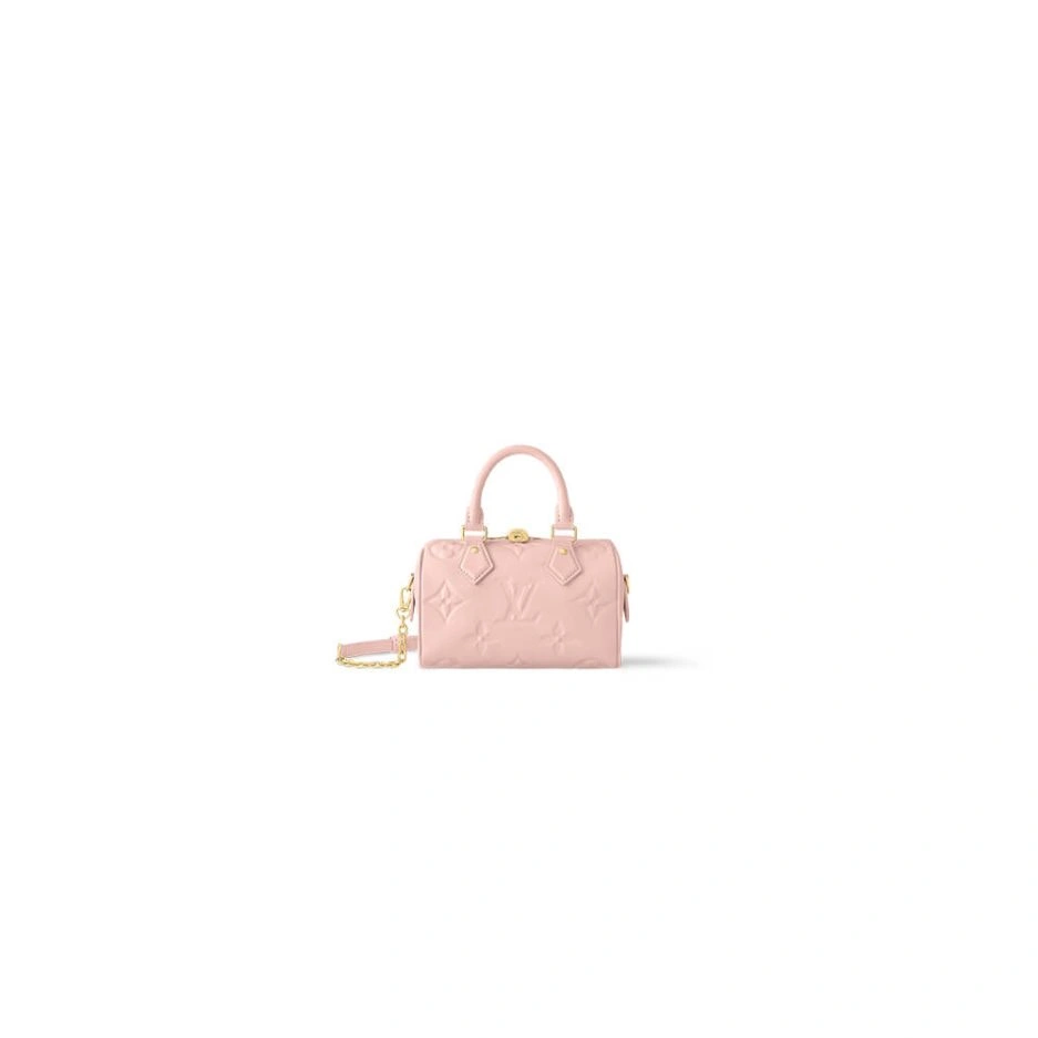LV Speedy Bandoulière EyeCatching 314