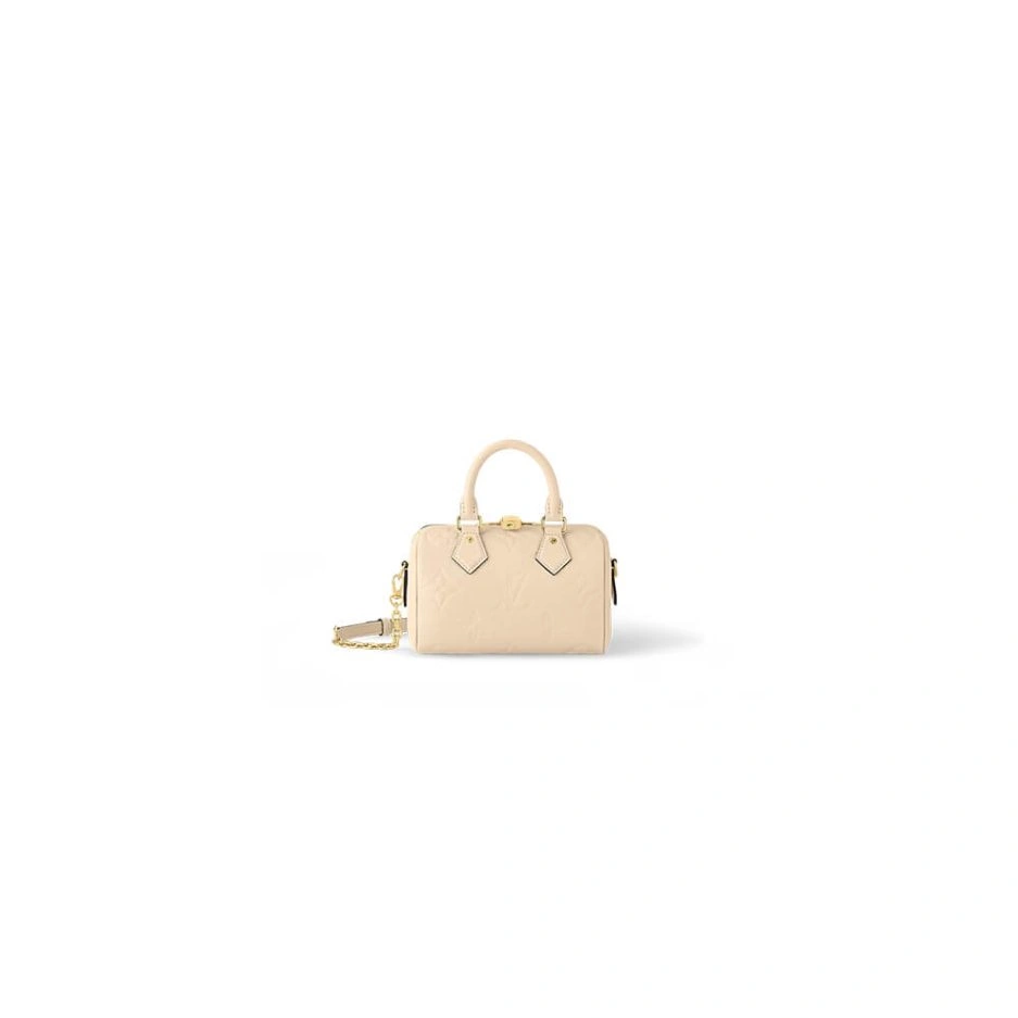 Stretchable LV Speedy Bandoulière 315