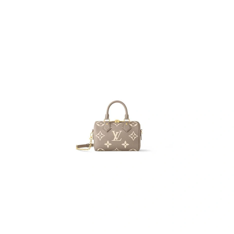 LV Speedy Bandoulière Snug 312