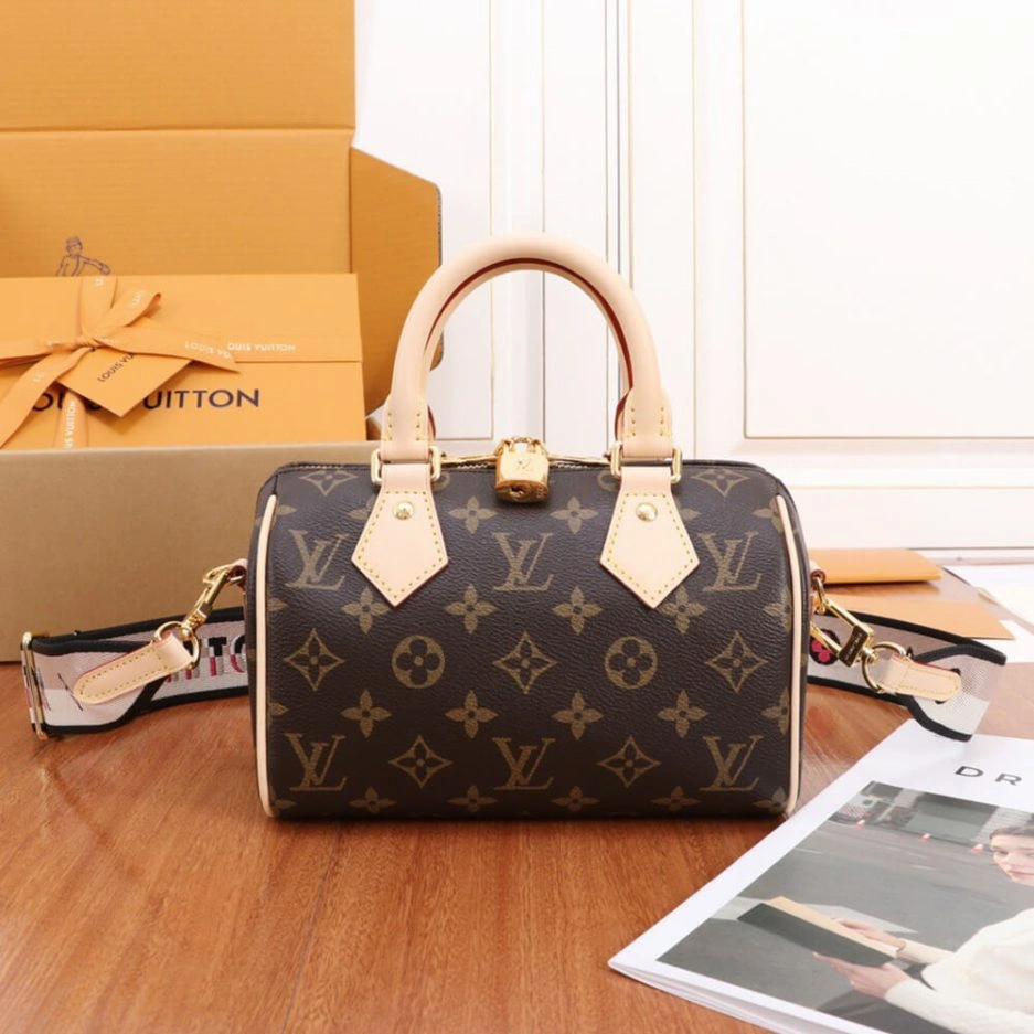 LV Speedy Bandoulière ZeroBulk 356