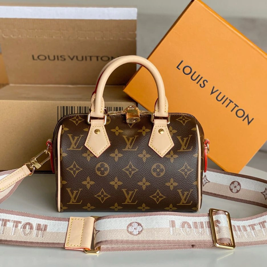 LV Speedy Bandoulière Classic 333