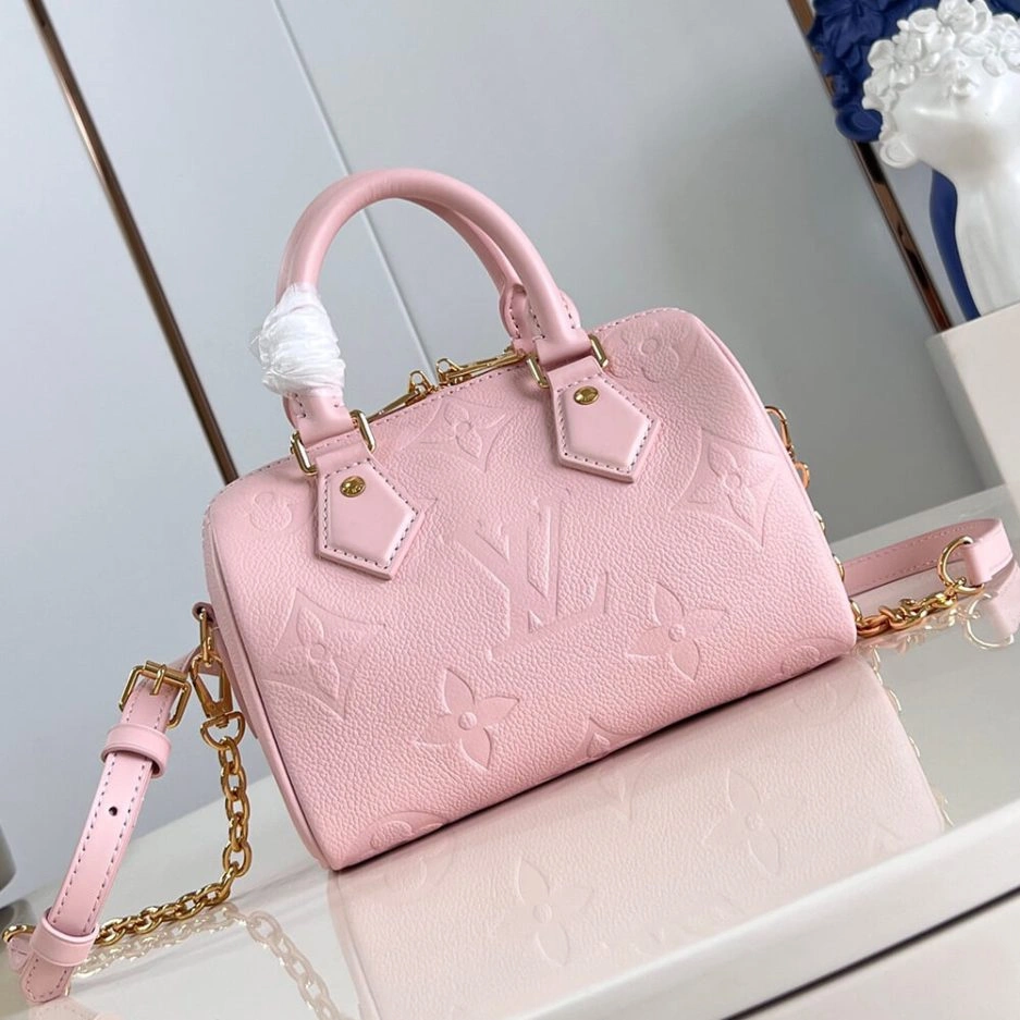 LV Speedy Bandoulière EyeCatching 314