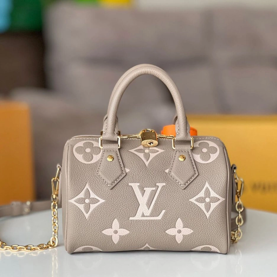 LV Speedy Bandoulière Snug 312
