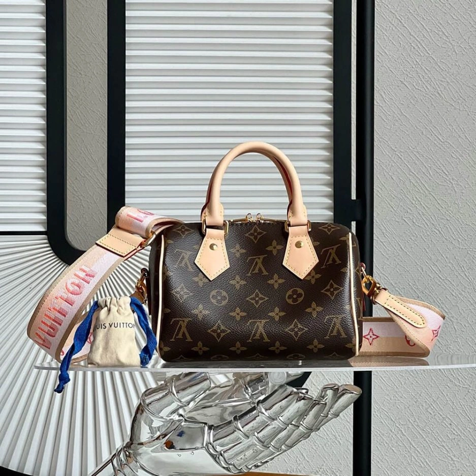 Sustainable LV Speedy Bandoulière 328