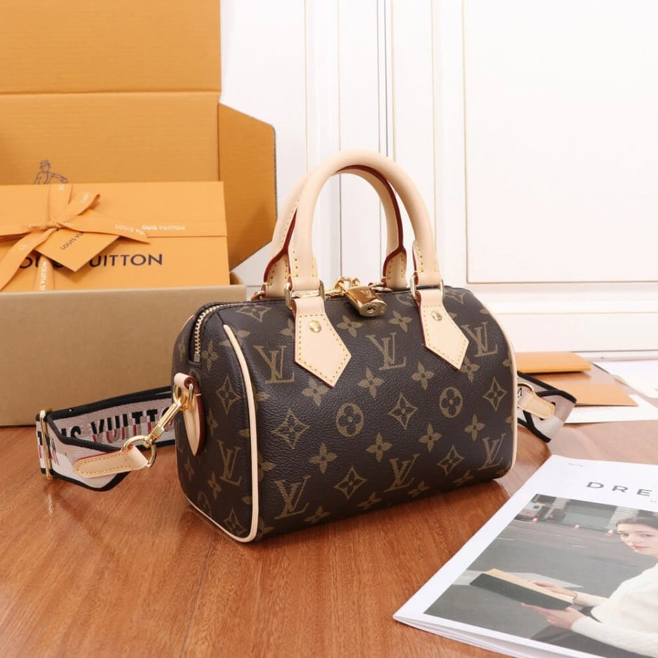 LV Speedy Bandoulière ZeroBulk 356
