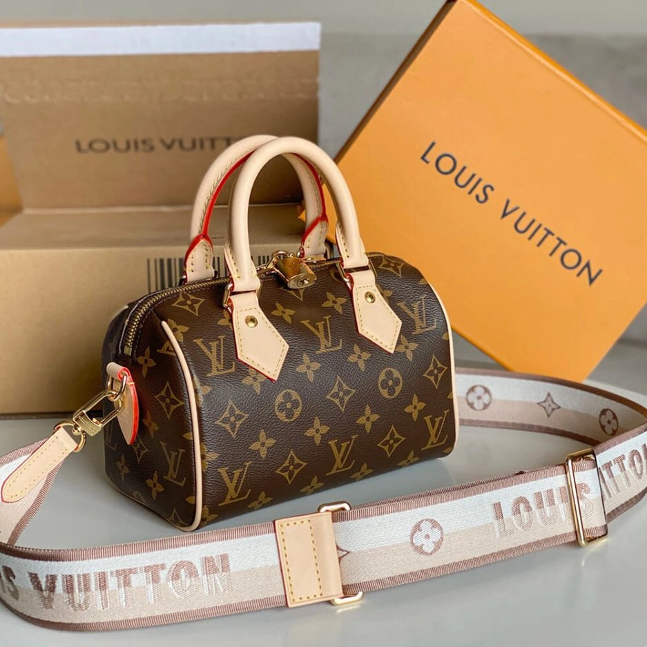 LV Speedy Bandoulière Classic 333