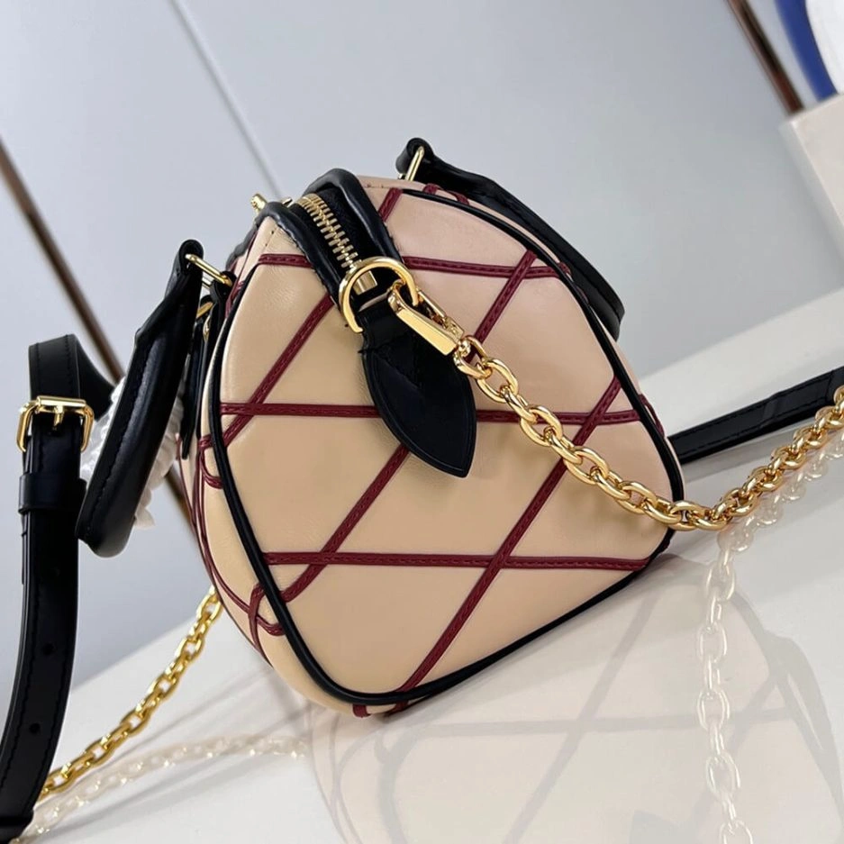 Sleek LV Speedy Bandoulière 329