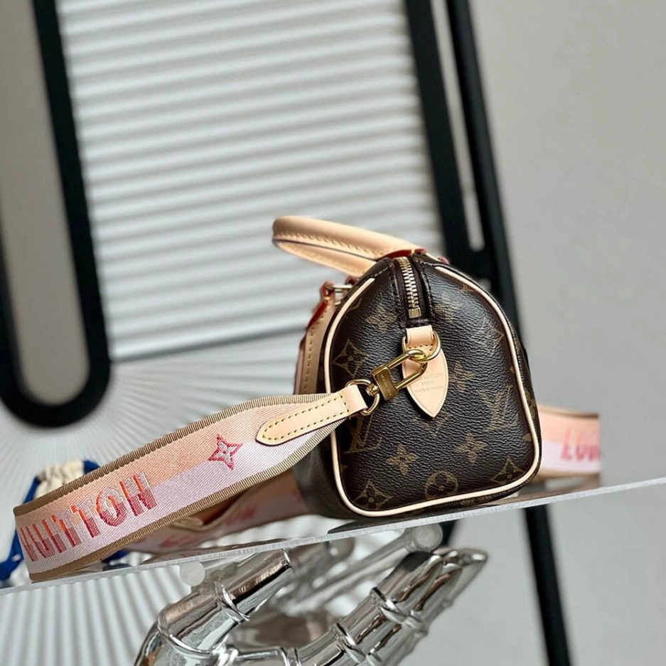 Sustainable LV Speedy Bandoulière 328