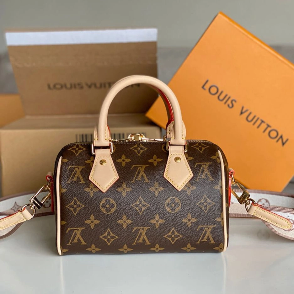 LV Speedy Bandoulière Classic 333