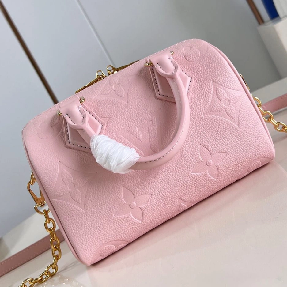LV Speedy Bandoulière EyeCatching 314