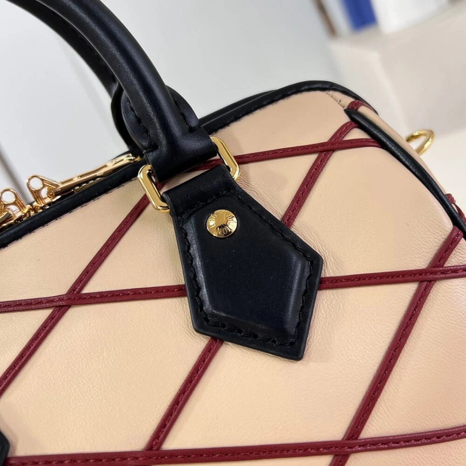 Sleek LV Speedy Bandoulière 329