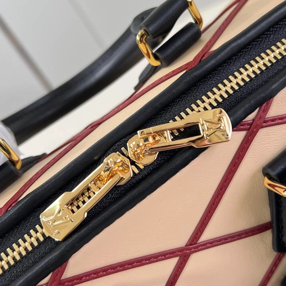 Sleek LV Speedy Bandoulière 329