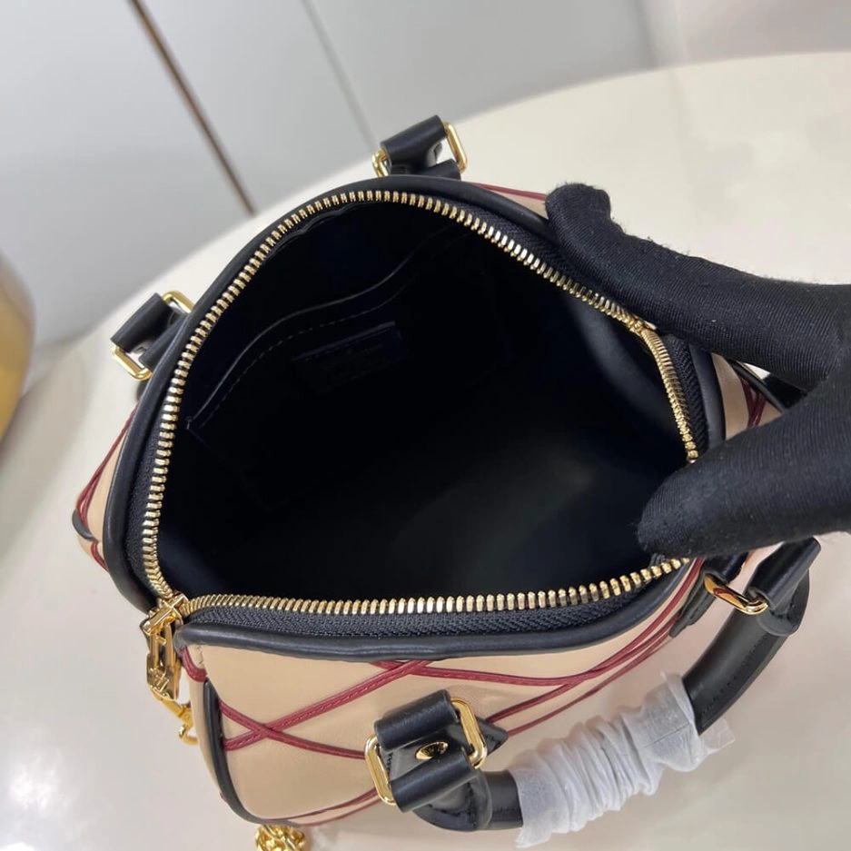 Sleek LV Speedy Bandoulière 329