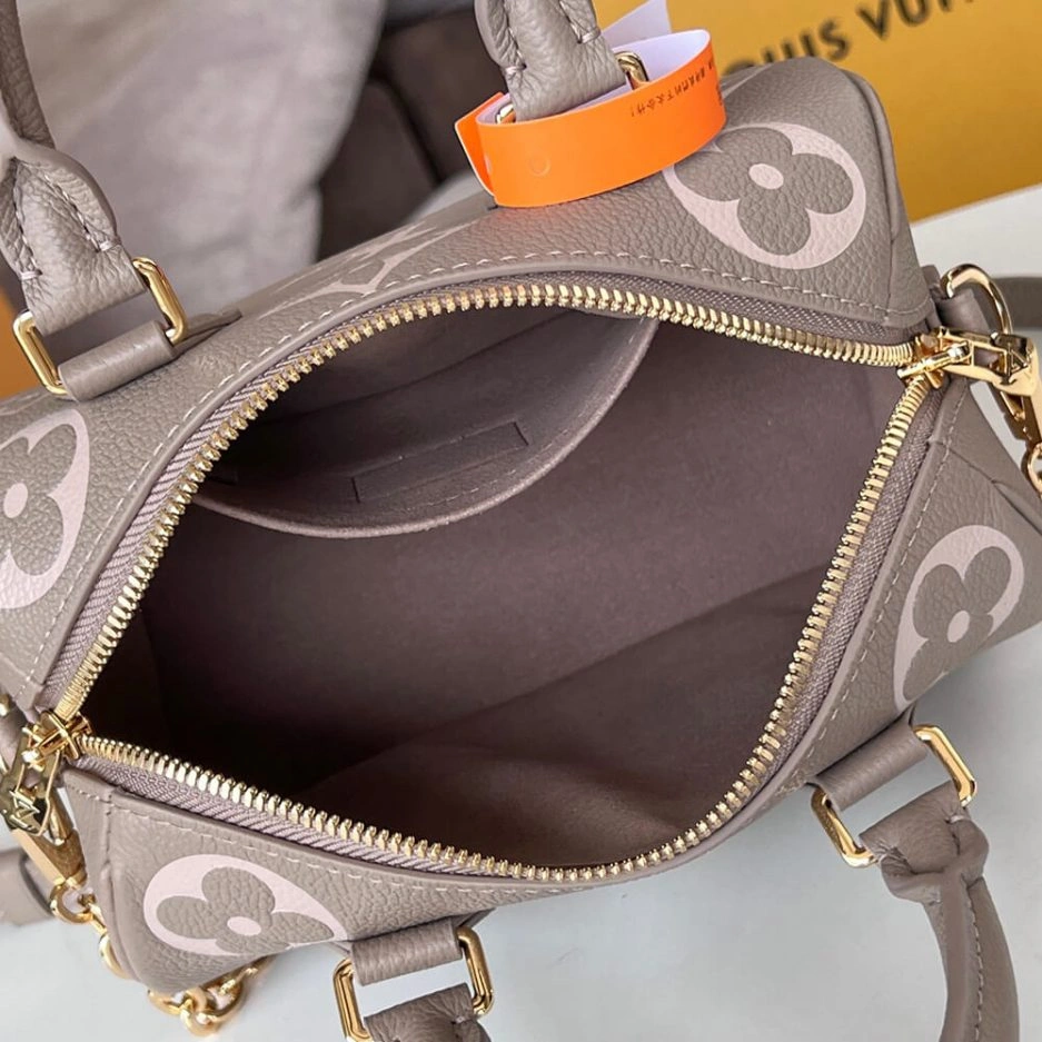 LV Speedy Bandoulière Snug 312