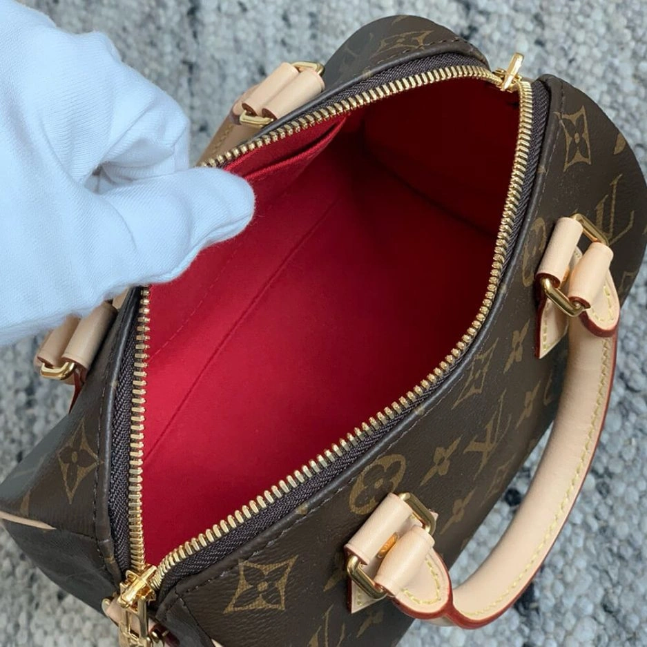 Sustainable LV Speedy Bandoulière 328