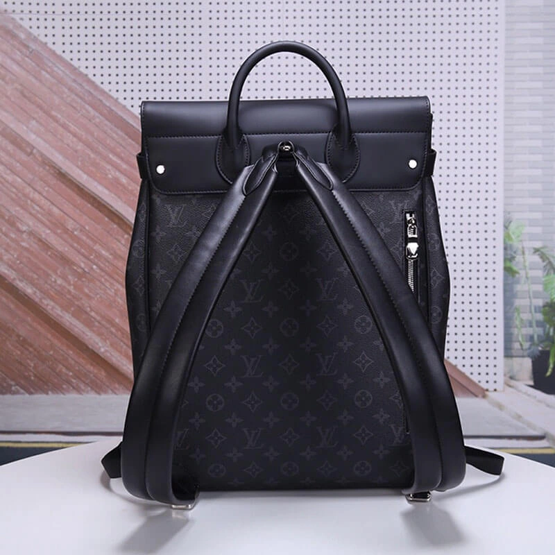 LV Steamer Backpack Flexible 704