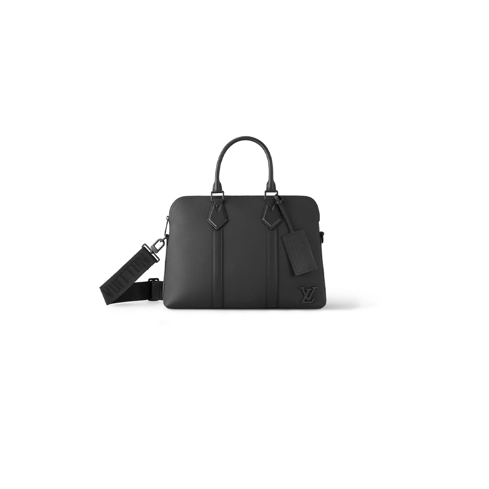 EyeCatching LV TAKEOFF briefcase 415