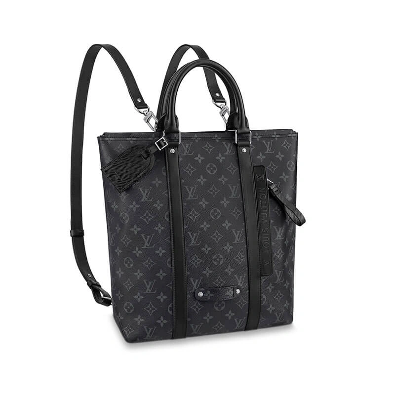 LV Tote Backpack SmoothTexture 681