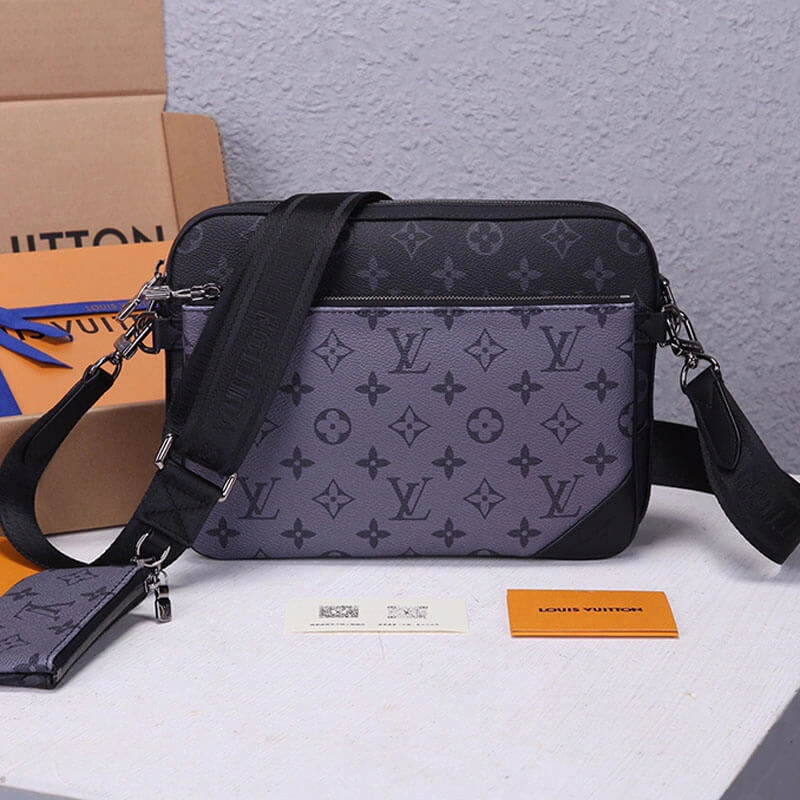 QuickDry LV Trio Messenger Bag 659