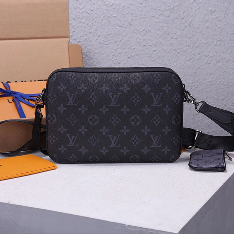 QuickDry LV Trio Messenger Bag 659