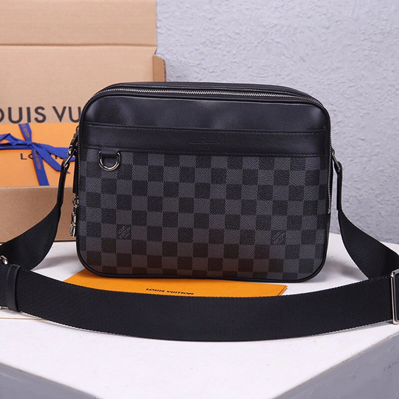 NewStyle LV Trocadero Messenger Bag 660
