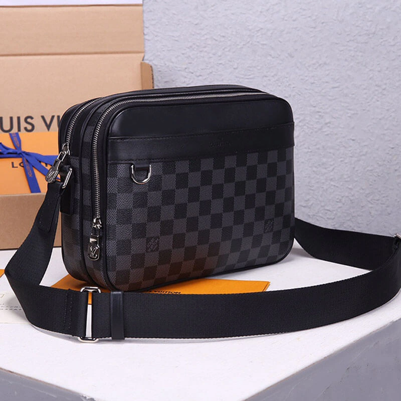 NewStyle LV Trocadero Messenger Bag 660