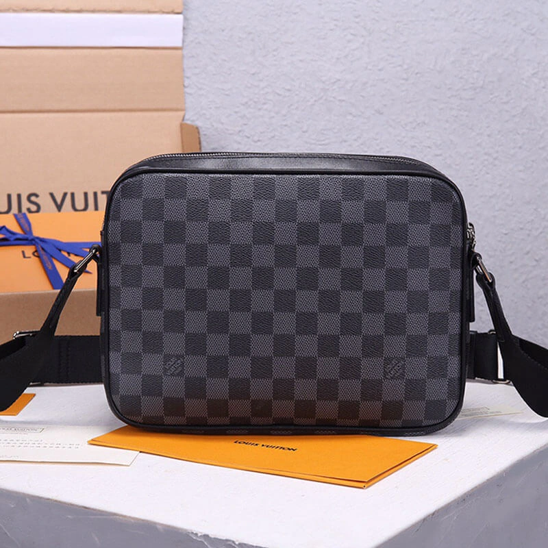 NewStyle LV Trocadero Messenger Bag 660