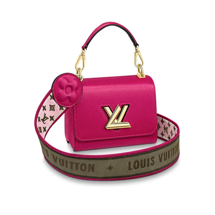 Snug LV Twist Mini Handbag 797