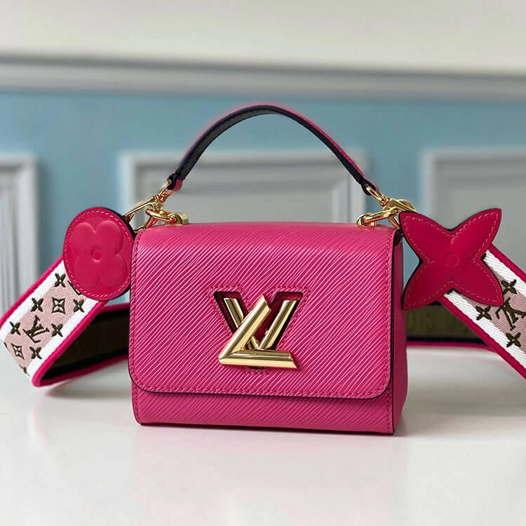 Snug LV Twist Mini Handbag 797