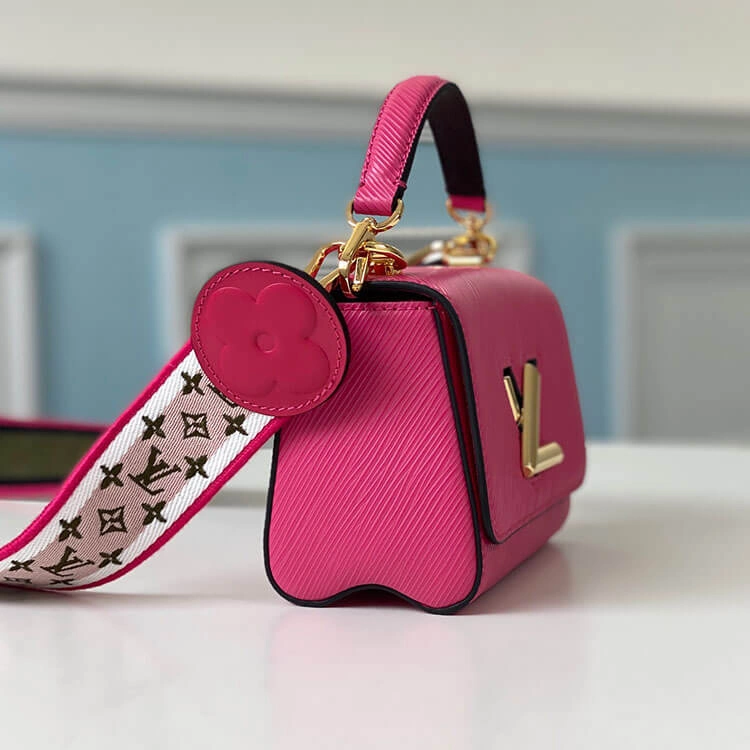Snug LV Twist Mini Handbag 797