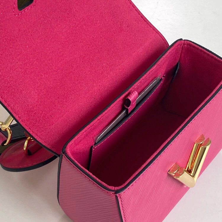 Snug LV Twist Mini Handbag 797