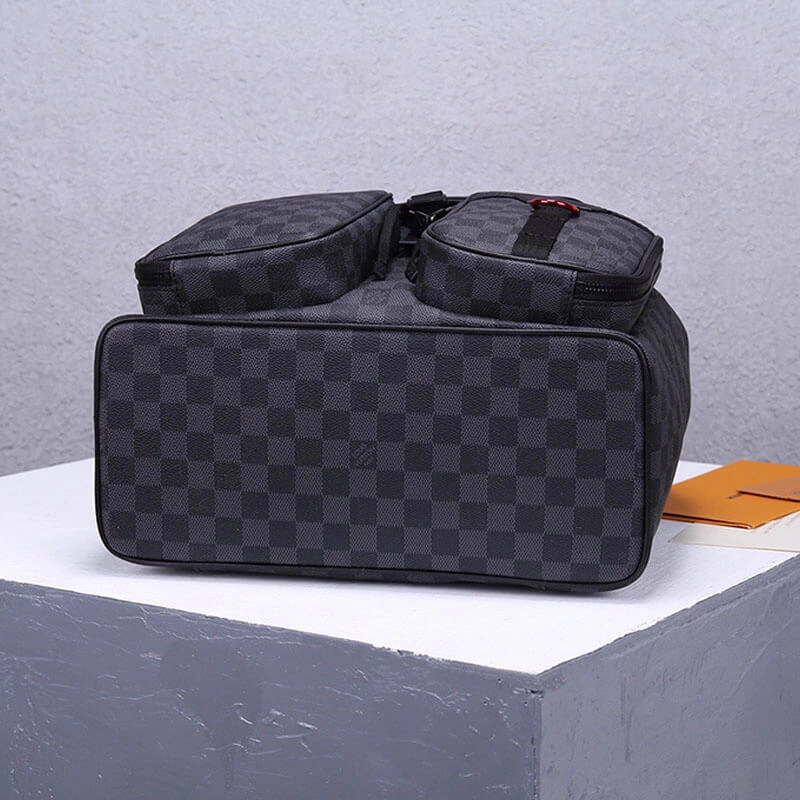 Trendsetting LV Utility Backpack 654