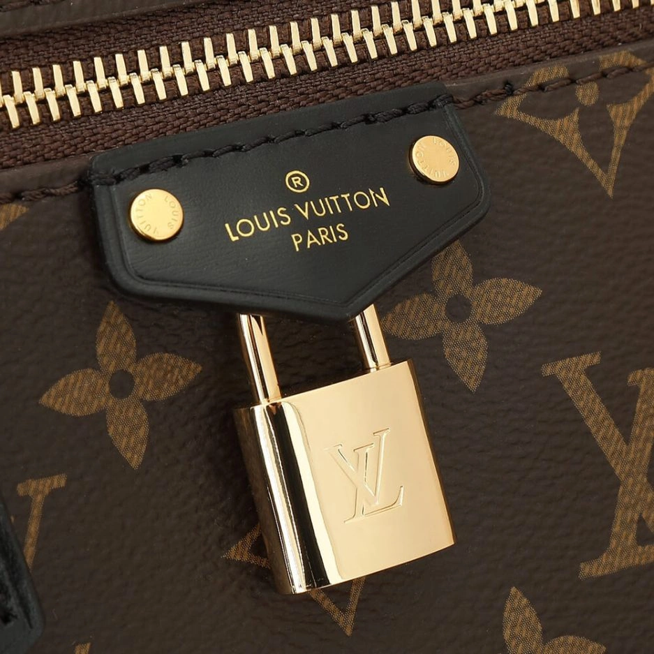 LV Vanity Chain Pouch Supportive 170