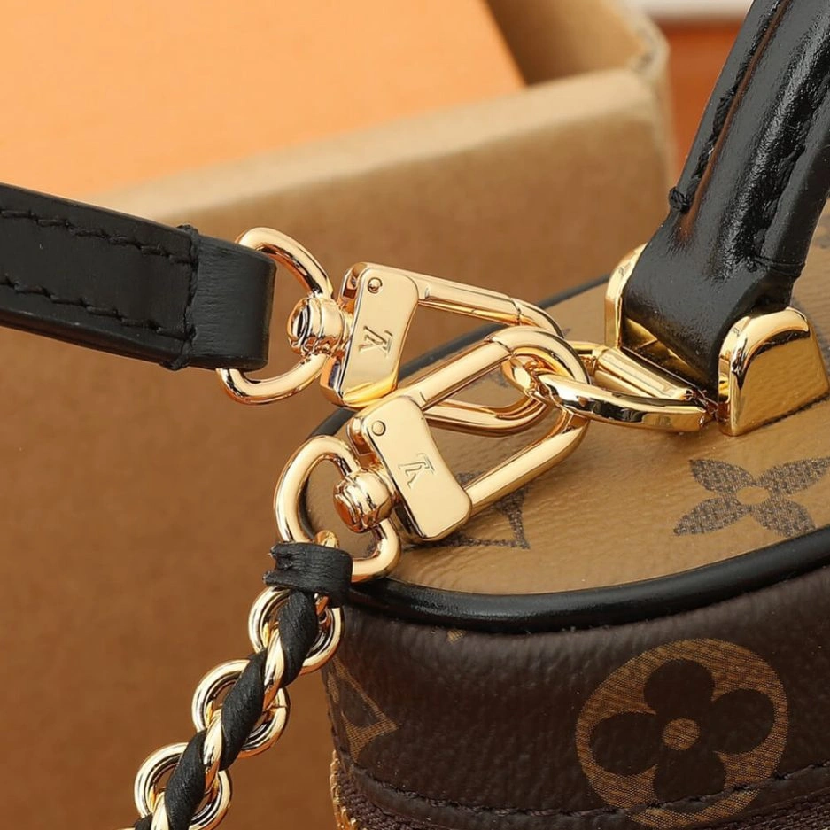 LV Vanity Chain Pouch Supportive 170